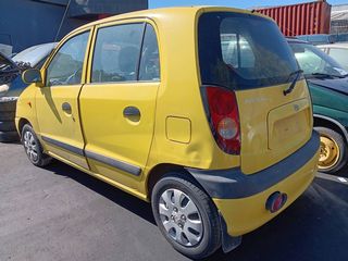 HYUNDAI ATOS PRIME '02 1000cc Κωδ.Κινητ. G4HC - Μούρη κομπλέ - Πόρτ Μπαγκάζ-thumb-3