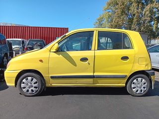 HYUNDAI ATOS PRIME '02 1000cc Κωδ.Κινητ. G4HC - Μούρη κομπλέ - Πόρτ Μπαγκάζ-thumb-2