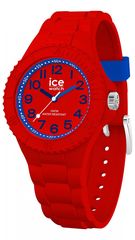 Ρολόι ICE Hero Red Pirate με κόκκινο λουράκι 020325 (XS)