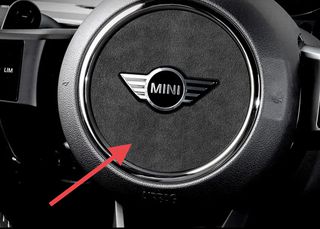 MINI COOPER F56/55/57/54/60 SUEDE TIMONIOY