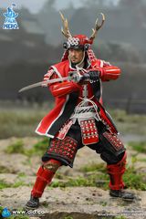  Sanada Yukimura - Japanese Samurai Warrior 1/24