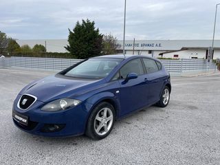 Seat Leon '08 AUTO ΚΟΣΚΕΡΙΔΗ