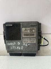 ΕΓΚΕΦΑΛΟΣ CORSA D Z12XEP 616645000!