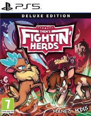 PS5 Thems Fightin Herds - Deluxe Edition