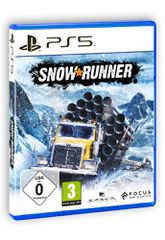 PS5 SnowRunner