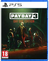 PS5 Payday 3 : Day One Edition