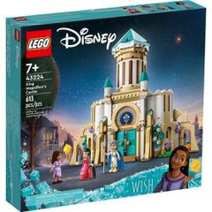 LEGO(R) Disney Princess(TM) Wish: King Magnificos Castle (43224)