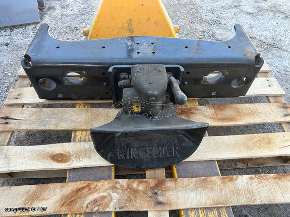 MAN Γέφυρα με κοτσαδόρο