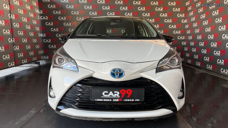 Toyota Yaris '18 BI-TONE