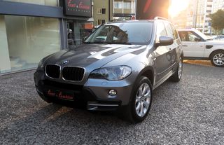 Bmw X5 '08 Πανοραμική οροφή /Δέρμα - μνήμες /Bi-Xenon 