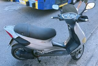 Piaggio Skipper 150 ST '01