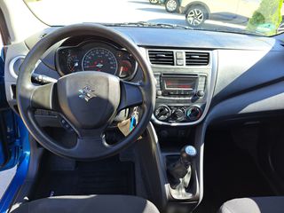 Suzuki Celerio 2015 1.0 Club-thumb-23