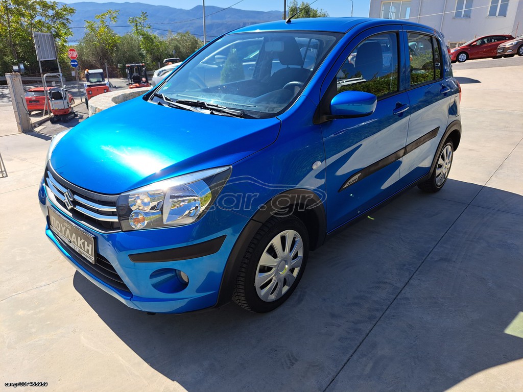 Suzuki Celerio 2015 1.0 Club