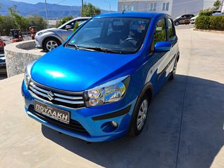 Suzuki Celerio 2015 1.0 Club-thumb-2