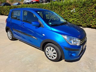 Suzuki Celerio 2015 1.0 Club-thumb-5