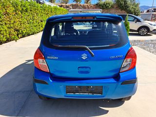 Suzuki Celerio 2015 1.0 Club-thumb-10