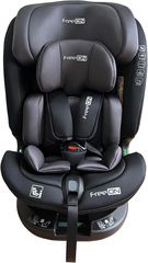 FreeON Κάθισμα Αυτοκινήτου Epic i-Size 40 – 150 cm Μαύρο Γκρι