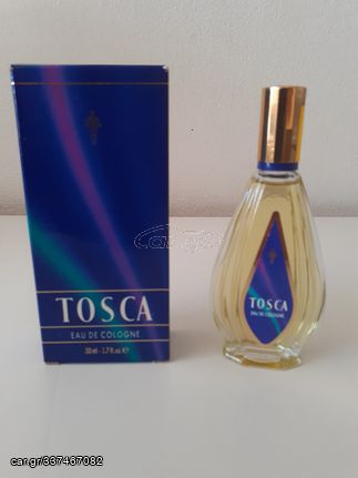 ΚΟΛΩΝΙΑ TOSCA(50ml)