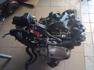 ΜΗΧΑΝΗ TOYOTA COROLLA 2006 1400 ΚΥΒΙΚΑ DIESEL