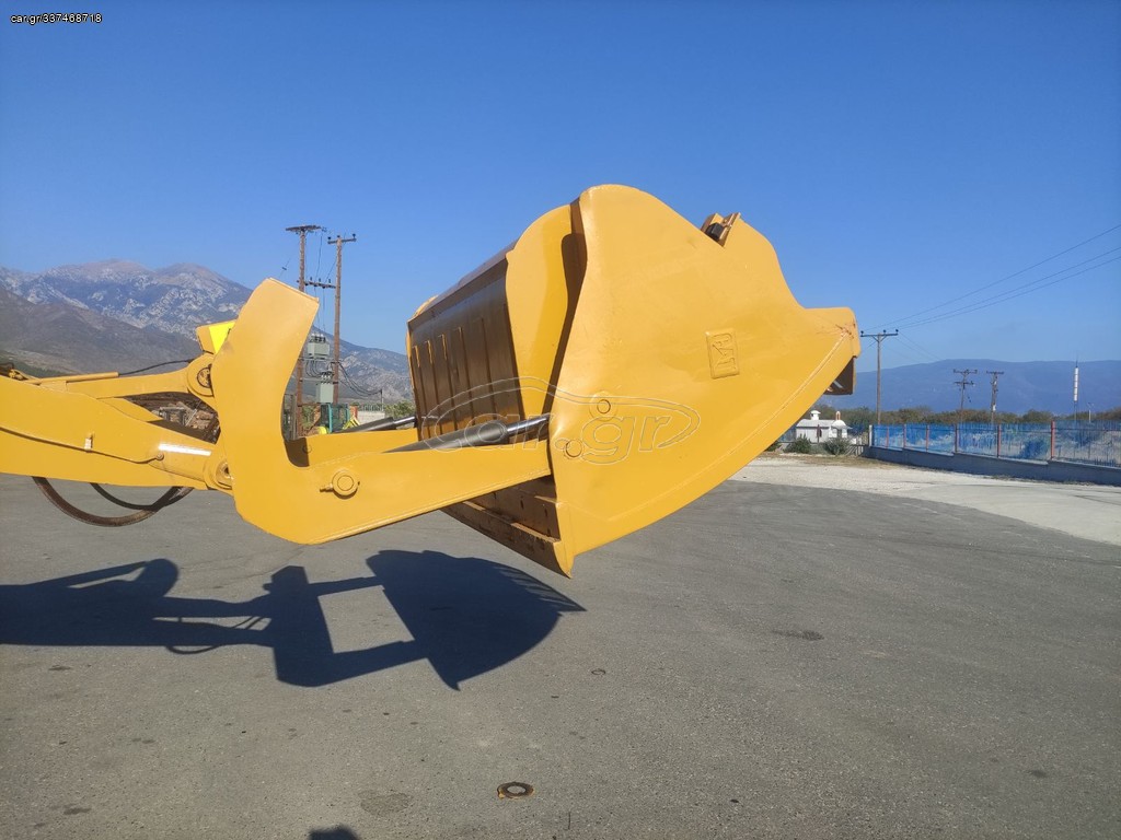Κουβάδες CAT 2019 938Μ  5,5Μ3