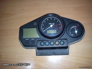 YAMAHA TDM 900 ΟΡΓΑΝΑ