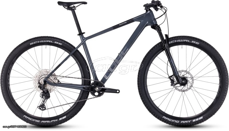 All - Mountain Cube 2022 Cube Reaction C:62 Pro