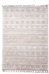 Χαλί La Casa 725A White L.Grey - 133x190
