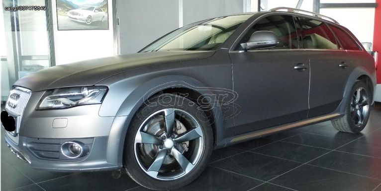 Audi A4 allroad '09 Quattro S tronic