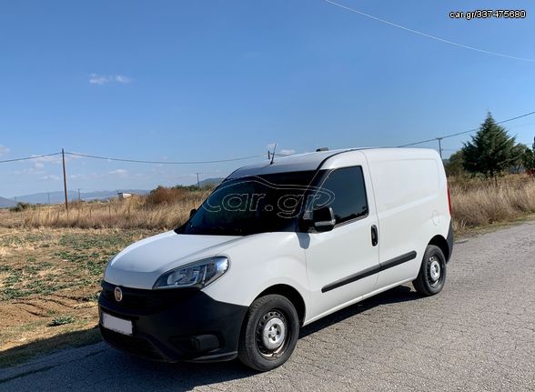 Fiat Doblo '16 1.3d 90hp MultiJet MAXI