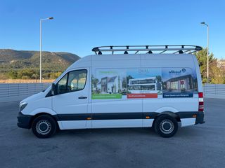 Κλούβα Mercedes-Benz 2018 SPRINTER 160PS - ΜΕ ΡΑΓΕΣ -thumb-1