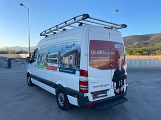 Κλούβα Mercedes-Benz 2018 SPRINTER 160PS - ΜΕ ΡΑΓΕΣ -thumb-2