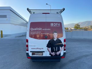 Κλούβα Mercedes-Benz 2018 SPRINTER 160PS - ΜΕ ΡΑΓΕΣ -thumb-3