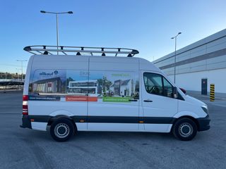 Κλούβα Mercedes-Benz 2018 SPRINTER 160PS - ΜΕ ΡΑΓΕΣ -thumb-5