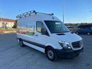 Κλούβα Mercedes-Benz 2018 SPRINTER 160PS - ΜΕ ΡΑΓΕΣ -thumb-6