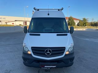 Κλούβα Mercedes-Benz 2018 SPRINTER 160PS - ΜΕ ΡΑΓΕΣ -thumb-7