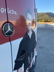 Κλούβα Mercedes-Benz 2018 SPRINTER 160PS - ΜΕ ΡΑΓΕΣ -thumb-12