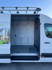 Κλούβα Mercedes-Benz 2018 SPRINTER 160PS - ΜΕ ΡΑΓΕΣ -thumb-20
