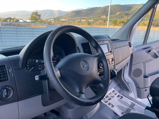 Κλούβα Mercedes-Benz 2018 SPRINTER 160PS - ΜΕ ΡΑΓΕΣ -thumb-21
