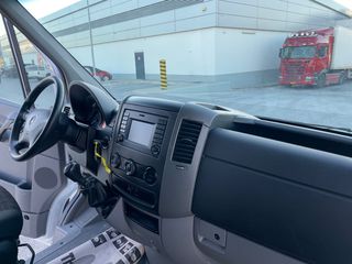 Κλούβα Mercedes-Benz 2018 SPRINTER 160PS - ΜΕ ΡΑΓΕΣ -thumb-22