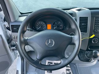 Κλούβα Mercedes-Benz 2018 SPRINTER 160PS - ΜΕ ΡΑΓΕΣ -thumb-23