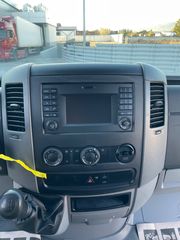 Κλούβα Mercedes-Benz 2018 SPRINTER 160PS - ΜΕ ΡΑΓΕΣ -thumb-28