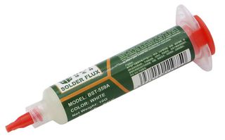 BEST flux πάστα συγκόλλησης BST-559A, lead-free, melting 60°, SGS, 10g