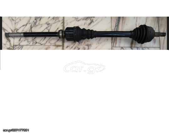 ΗΜΙΑΞΟΝΙΟ ΔΕΞΙ CITROEN C4 GRAND PICASSO 2007-2011 1.8i