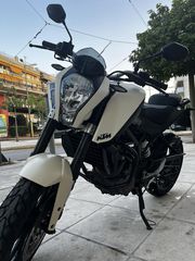 KTM 200 Duke 2017