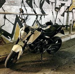 KTM 200 Duke 2017