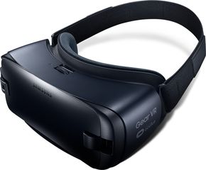 Samsung Gear VR (Powered by Oculus), Μαύρο