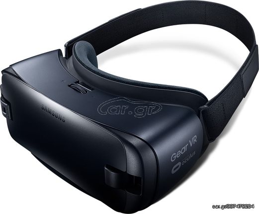 Samsung Gear VR (Powered by Oculus), Μαύρο