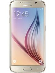 Samsung Galaxy S6 (32GB) EU, Χρυσό