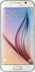 Samsung Galaxy S6 (32GB) EU, Λευκό