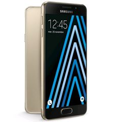 Samsung Galaxy A3 (2016) 16GB EU, Χρυσό